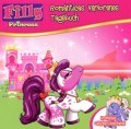 Filly Princess 2 - Romanticas verlorenes Tagebuch - Hrspiel