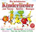 Die beliebtesten Kinderlieder zum Tanzen, Spielen, Bewegen