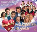 Herzlichst - Volksmusik & Schlager - 3 CD's