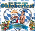 Das Beste Vom Oktoberfest - 42 Hits auf 3 CDs