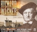 RICHARD WAGNER - 200 Jahre - Box-Set - 4 CD's