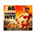 Die 60 Grten Sommerhits auf 4 CDs