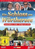 Ein Schlo am Wrthersee - Sammeledition Staffel 1 (Folge 1-10) [5 DVDs]