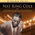 20 Golden Greats -  Nat King Cole