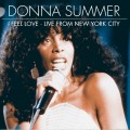 DONNA SUMMER - I Feel Love - Live From New York Ci