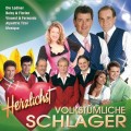 Die schnsten volkstmlichen Schlager - Herzlichst - 2 CD's