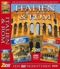 Die schnsten Lnder & Stdte der Welt - Italien & Rom (2 DVDs)
