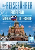 Ihr Reisefhrer - Russland - Moskau - St. Petersburg (3DVDs)