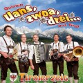 Tirolerzeit - Quintett Uans, zwoa, drei aus Tirol