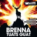 Joe Williams Volxrock Band - Brenna tuats guat
