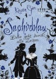 Kerstin Gier - Saphirblau - Liebe geht durch alle Zeiten 02 - Buch
