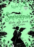 Kerstin Gier - Smaragdgrn - Liebe geht durch alle Zeiten 03 - Buch