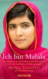 Malala Yousafzai - Ich bin Malala - Buch