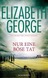 Elizabeth George - Nur eine bse Tat - Buch