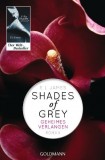 E.L. James - Shades of Grey - Geheimes Verlangen - Taschenbuch