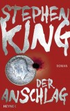 Stephen King - Der Anschlag - Buch