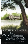 Katherine Webb - Das geheime Vermchtnis - Taschenbuch