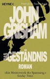 John Grisham - Das Gestndnis - Taschenbuch