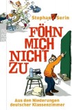 Stephan Serin - Fhn mich nicht zu - Taschenbuch