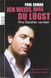 Paul Ekman - Ich wei, dass du lgst - Taschenbuch