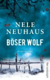 Nele Neuhaus - Bser Wolf - Buch