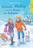 Dagmar Hofel - Conni, Phillip und ein Kuss im Schnee - Buch