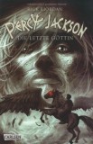 Percy Jackson - Die letzte Gttin - Buch