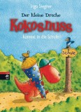 Ingo Siegner - Der kleine Drache Kokosnuss kommt in die Schule - Buch
