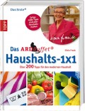 Frank Silvia - Das ARD-Buffet Haushalts 1x1 - Buch