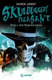 Derek Landy - Skulduggery Pleasant 07 - Buch