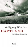 Wolfgang Bscher - Hartland - Buch