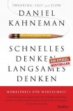 Daniel Kahneman - Schnelles Denken, langsames Denken - Buch