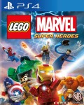 Lego Marvel: Super Heroes - PS 4