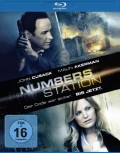 Numbers Station - Bluray
