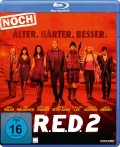 R.E.D. 2 - Noch lter. Hrter. Besser - Bluray