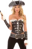 Sexy Pirate Lady - Kostme