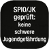 Altersfreigabe 22